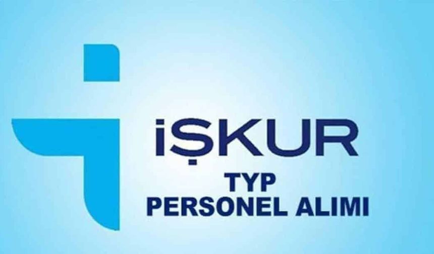Kahramanmaraş'ta 2000 kişilik TYP alımı yapılacak! Başvurular başladı