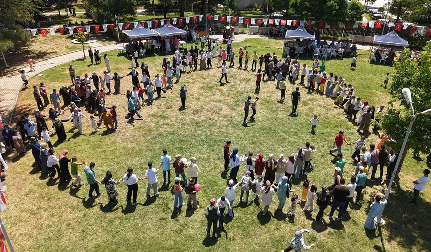 Özel Çocuklar ve Aileleri İçin Büyükşehir’den Engelsiz Bahar Şenliği