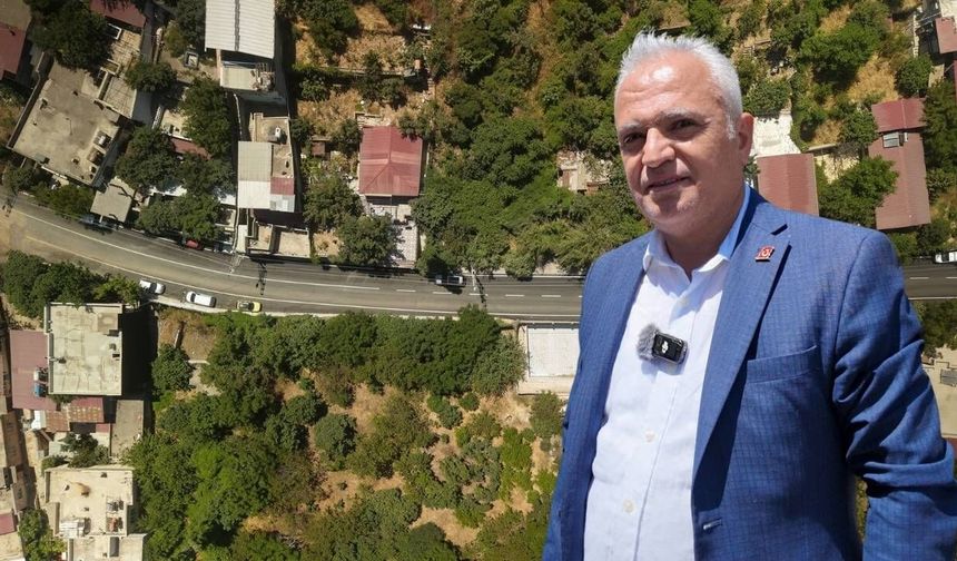 Kahramanmaraş'ta Pınarbaşı Caddesi'nin asfalt çalışmaları tamamlandı, ulaşım konforu arttı
