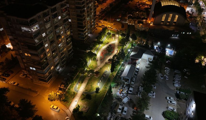 Kahramanmaraş'a iki yeni yaşam alanı