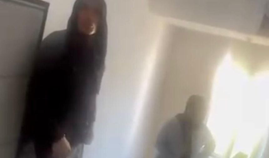Kahramanmaraş'ta komşu kavgası karakolluk oldu