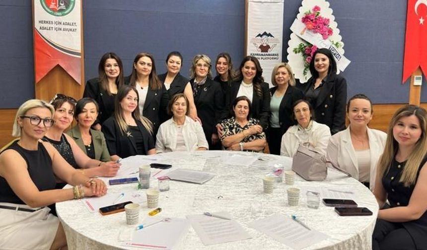 Kahramanmaraş’ta çocuk hakları için seferberlik: “Bir Çocuk Bir Dünya” çalıştayı