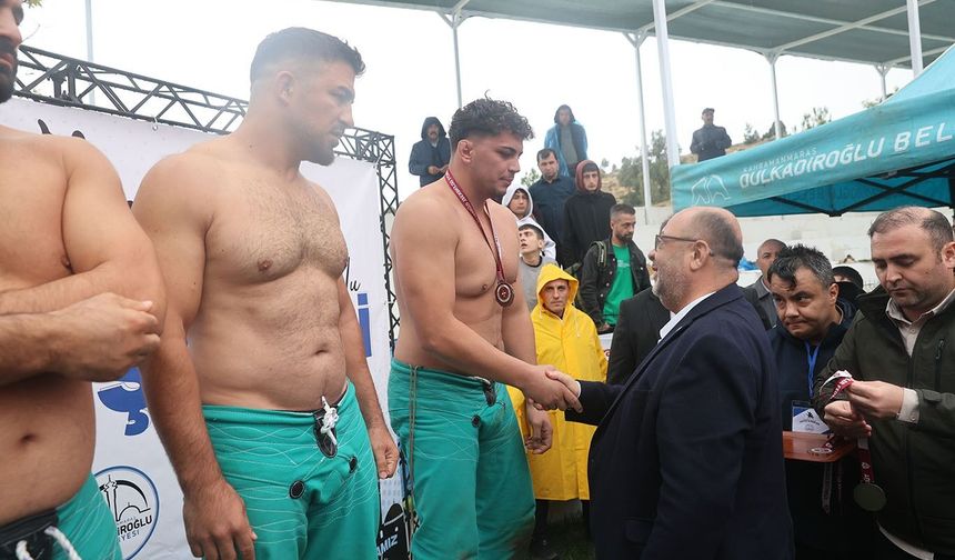 Dereköy Güreş Festivali için geri sayım başladı