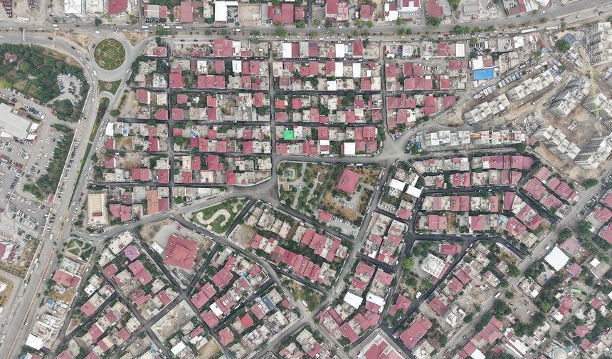 Kahramanmaraş'ta 60 Milyon TL'lik yatırımla Yavuz Selim Mahallesi'nin yolları yenilendi