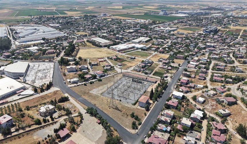Kahramanmaraş'ta Kılılı Mahallesi'nde 12 Milyon TL'lik yol yenileme projeleri başladı