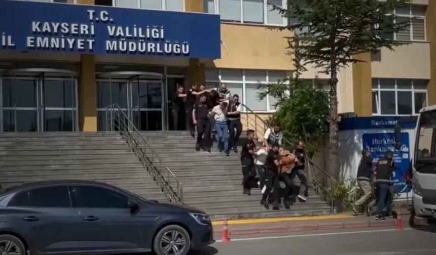 Kahramanmaraş'ta sürücü belgesi operasyonu: 15 tutuklama