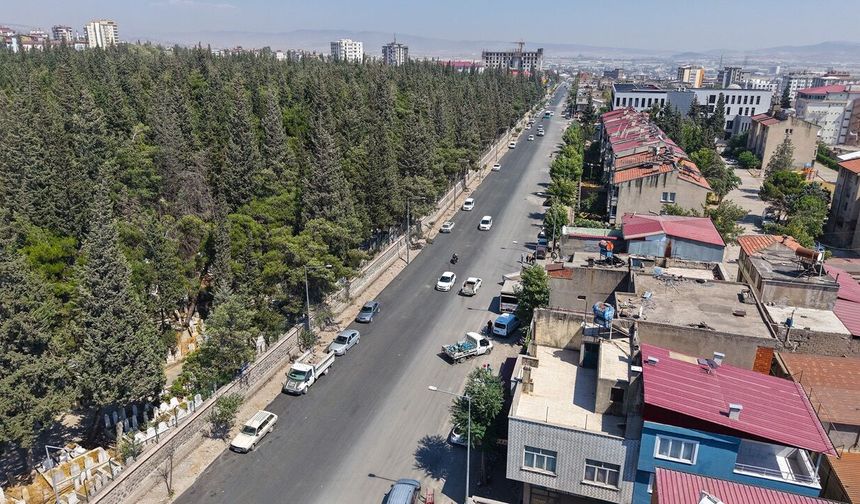 Şeyh Adil ve Girne caddelerinde asfalt çalışmalarını tamamladı!