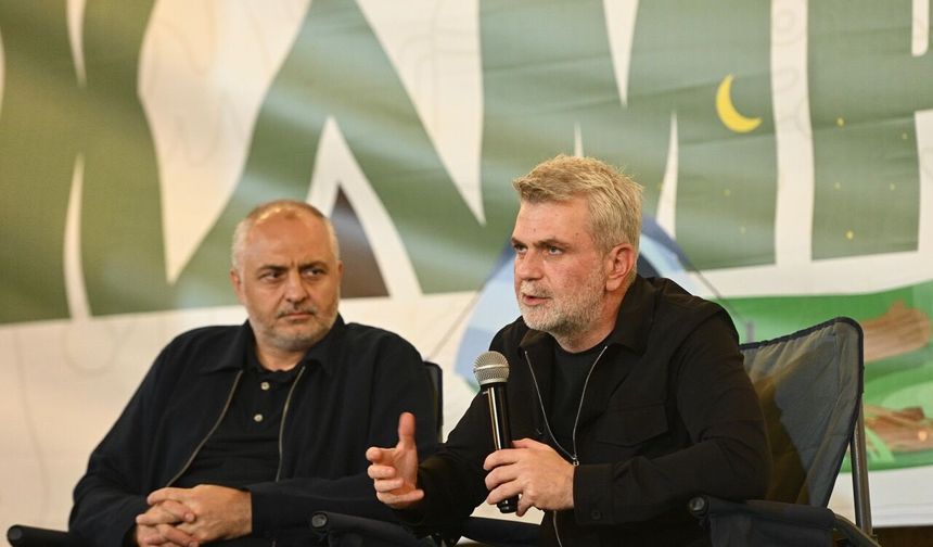Başkan Görgel gençlerle buluştu: “Geleceği birlikte inşa ediyoruz”