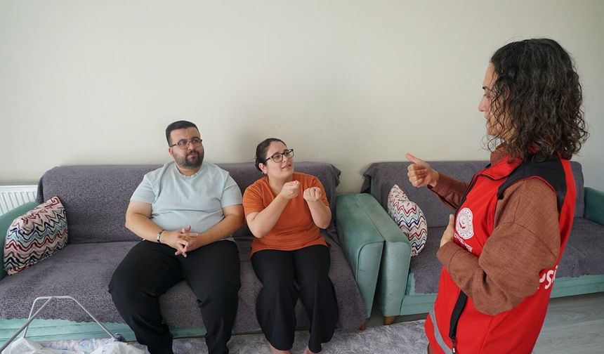 Kahramanmaraş'tan yaşlılar ve engellilere özel sosyal destek projeleri