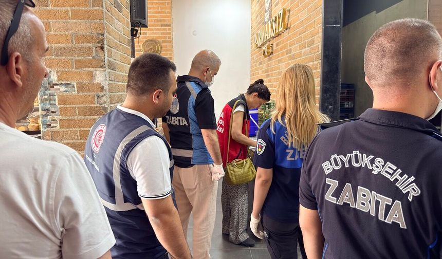 Kahramanmaraş'ta fırın denetimleriyle halk sağlığı güvence altına alınıyor