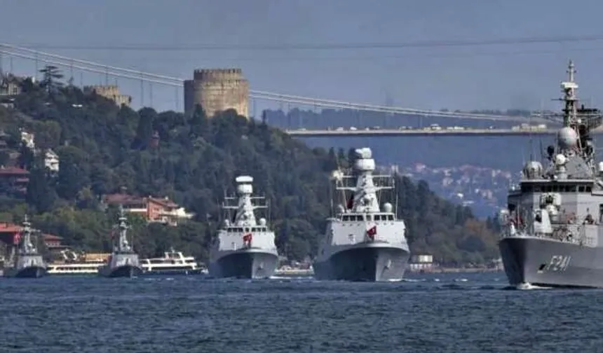 Dışişleri'nden Montrö mesajı: Türkiye kararlılıkla uygulamayı sürdürecek