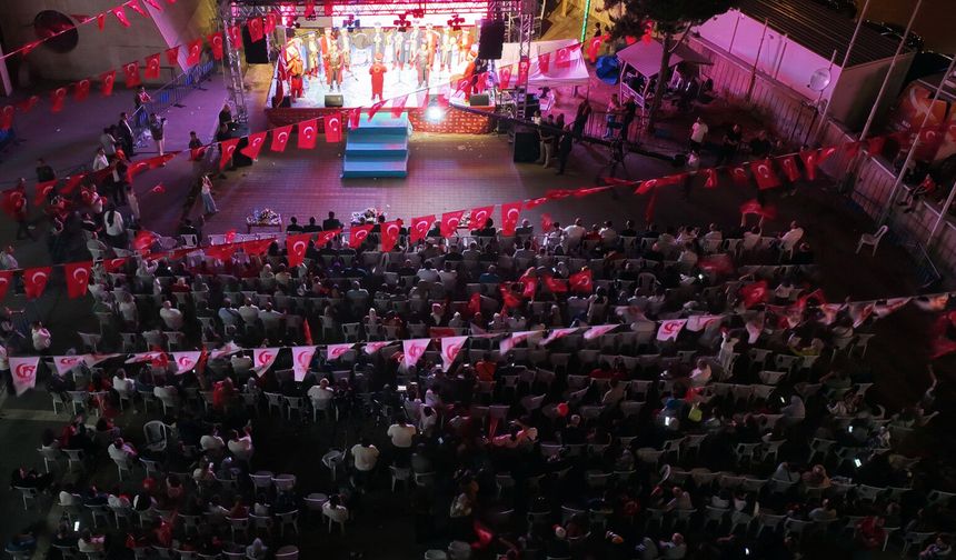 Kahramanmaraş'ta 15 Temmuz'a özel anma programları başlıyor!