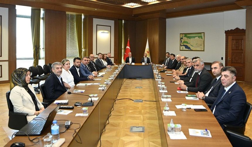 Kahramanmaraş'ta Kültür Yolu Festivali için hazırlıklar tüm hızıyla sürüyor!