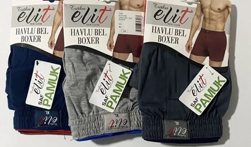 Pamuklu Boxer Seçiminde Rahatlığı Belirleyen Unsurlar