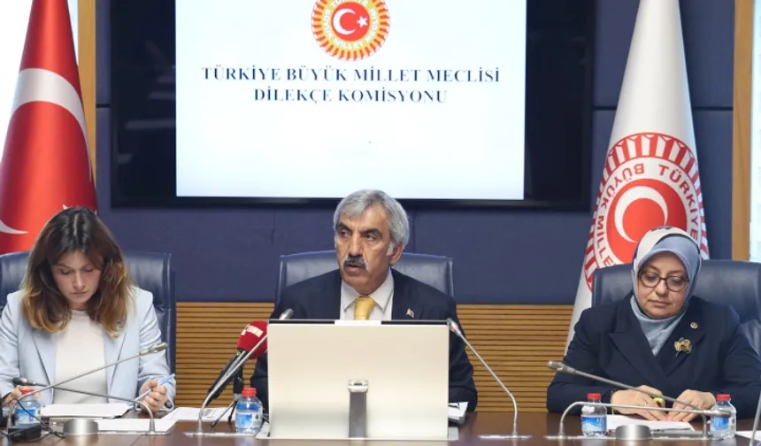 TBMM'de Akran Zorbalığı Raporu kabul edildi