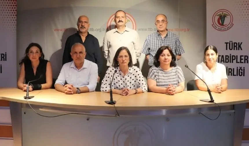 TTB ve Eğitim Sen'den torba kanun tepkisi... 26. madde akademik özgürlüğe tehdit