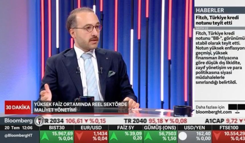 BLC Group CEO'su Aykut Balcıoğlu: Belirsizlik tekstil sektörünü verimsiz çalışmaya zorluyor