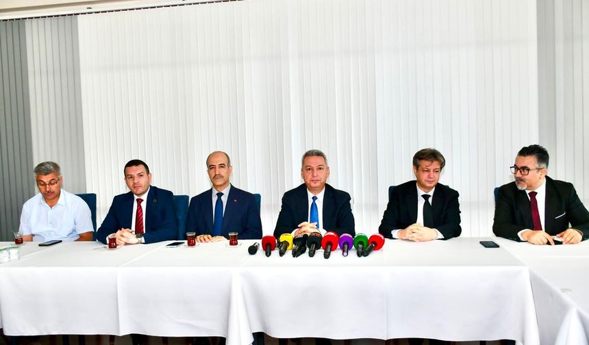 KSÜ'nün yeni hedefi ilk 50 üniversite arasına girmek