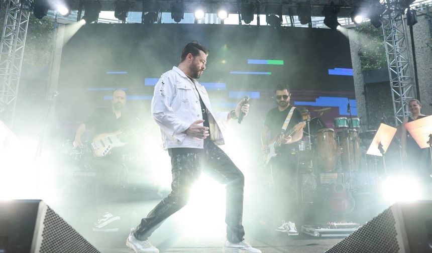 Burak Kut Kahramanmaraş’ta hayranlarıyla buluşacak!