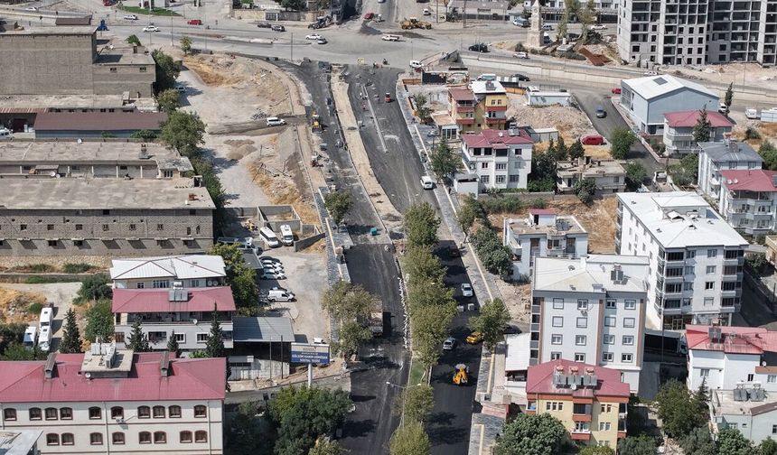 Kahramanmaraş’ta 26 milyonluk yatırım ile Lütfi Köker Bulvarı yenileniyor