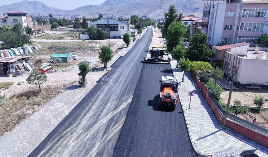 Büyükşehir’den Elbistan’a 500 Milyon TL’lik Dev Ulaşım Yatırımı