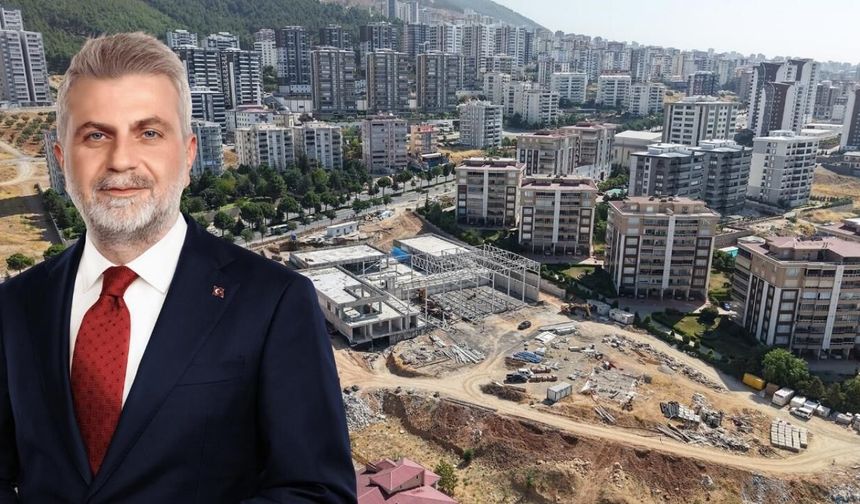 Kahramanmaraş'ta 370 milyon liralık dev spor merkezi yatırımı yükseliyor