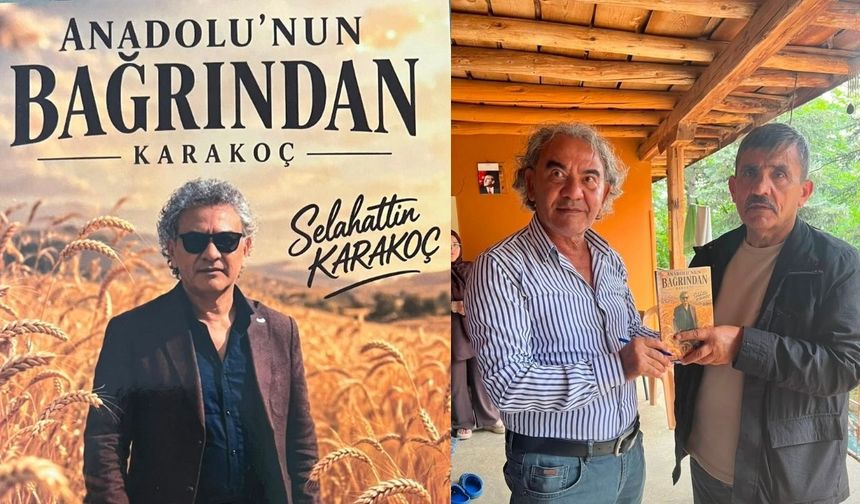 Karakoç’un kitabı ikinci baskısını yaptı