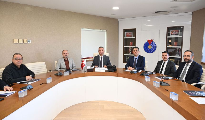 Kahramanmaraş Altın ve Mücevher Merkezi’nin Yeni Faaliyet Dönemi Değerlendirmesi Yapıldı