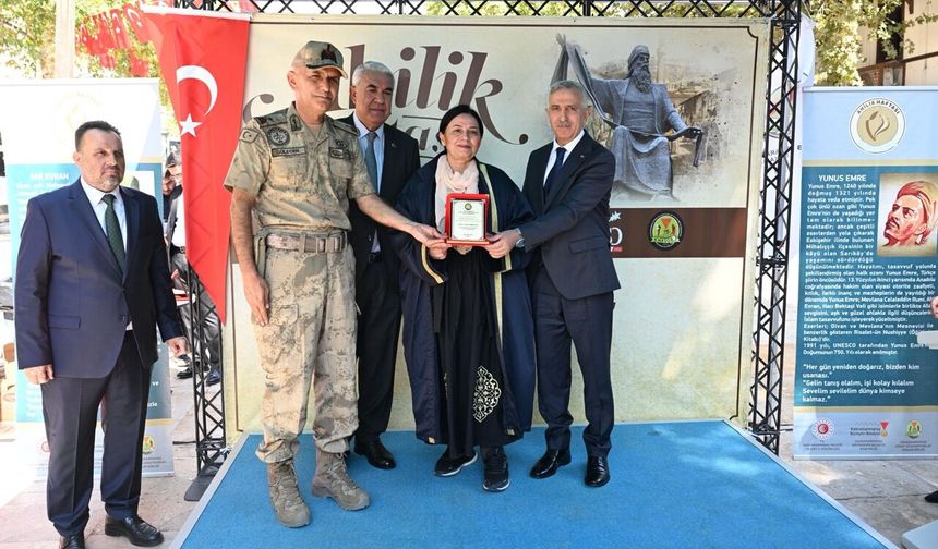 39. Ahilik Haftası Kutlama Programı Gerçekleştirildi
