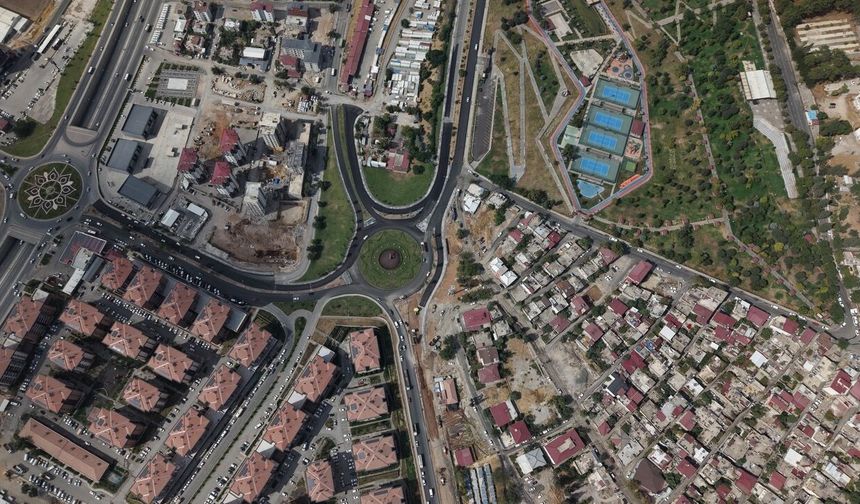 Büyükşehir’den Yeni Haftada 18 Farklı Noktada Asfalt Serimi