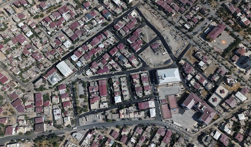 Büyükşehir, Şeyh Şamil’i Sokak Sokak, Cadde Cadde Sıcak Asfaltla Buluşturuyor