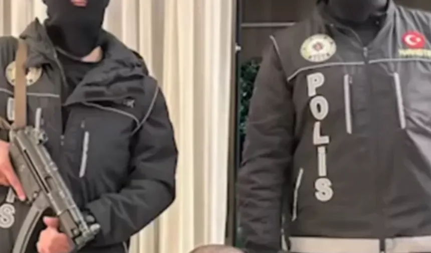 Firari uyuşturucu baronu İslam Yakut İstanbul'da yakalandı