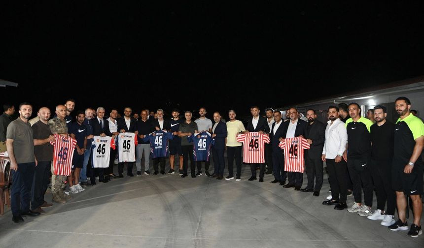Başkan Görgel; “İstiklalspor, Şehrimizin Ortak Heyecanını Taşıyan Marka”
