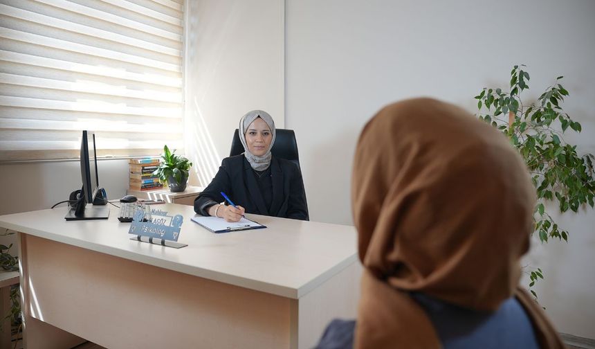 Gençlerin Psikolojik Desteğinde Adres Pusula Maraş