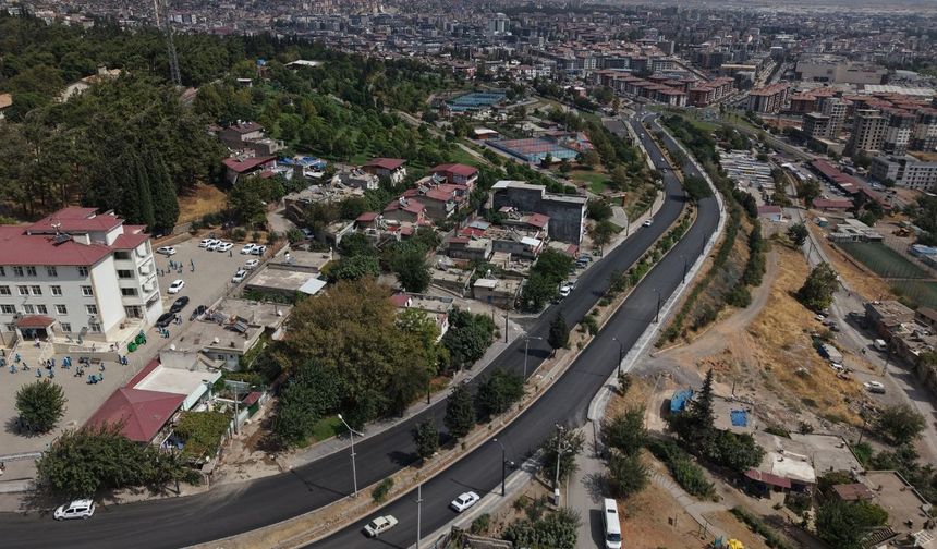 Büyükşehir, Asfalt Mesaisini Yeni Haftada 19 Farklı Noktada Sürdürecek