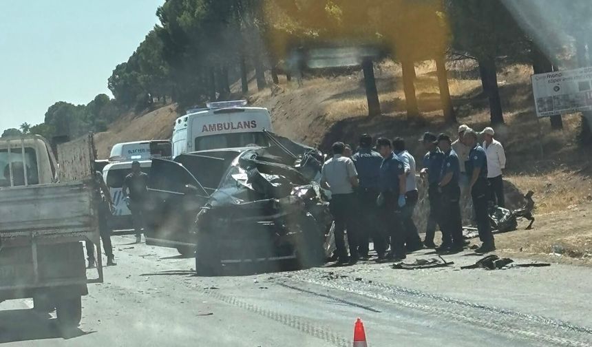 Kahramanmaraş’taki feci kazadan bir acı haber daha