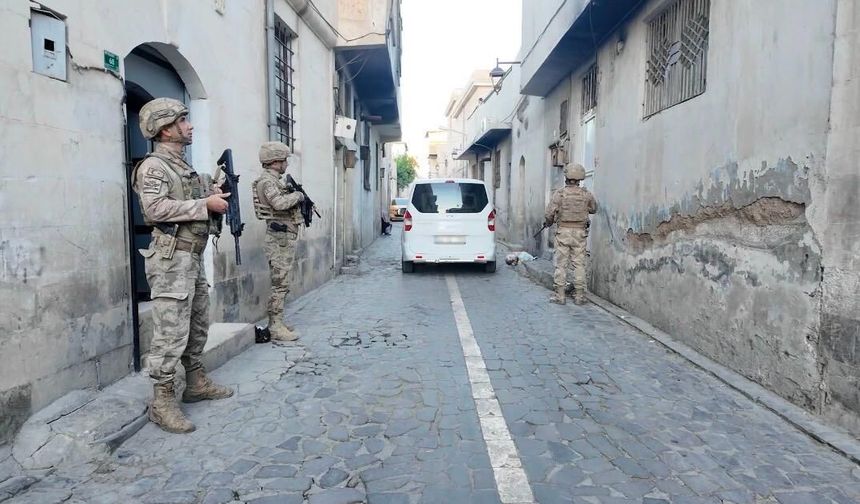 28 ilde DEAŞ operasyonu: 83 şüpheli yakalandı