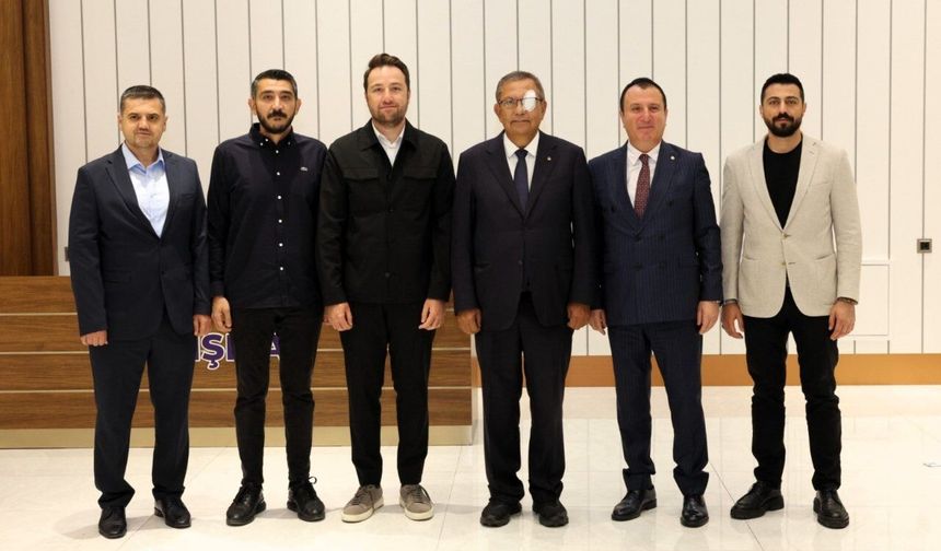 KMTSO Başkanı Buluntu: “Kahramanmaraş İçin Birlikte Başardık,  Birlikte Üretmeye Devam Edeceğiz”