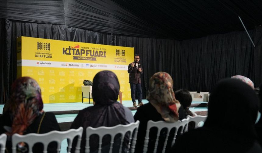 Yazar Fatih Duman’dan Gençlere Başarı ve Mücadele Üzerine Tavsiyeler