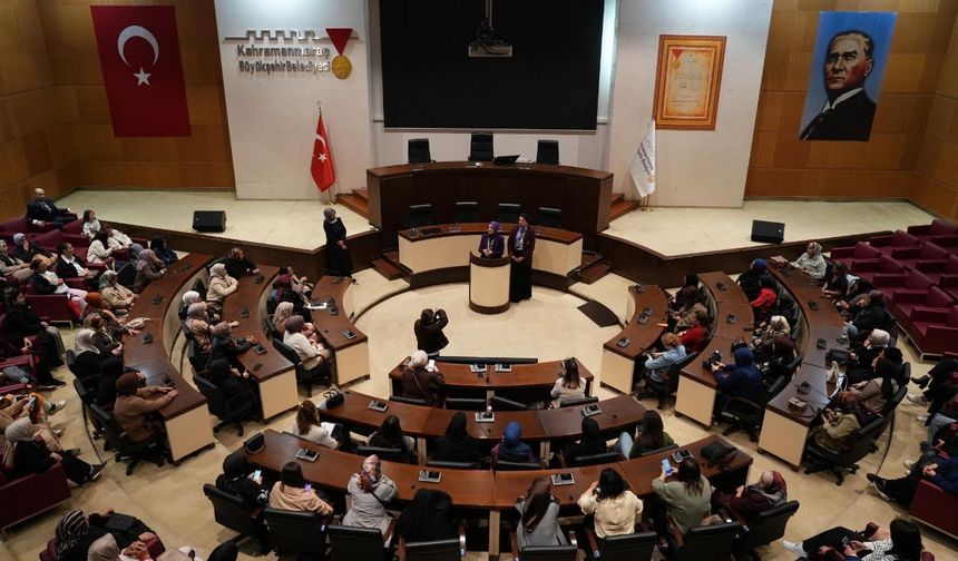 Büyükşehir’in Kahraman Kadın Üreticiler Pazarı İçin İlk Adım Atıldı