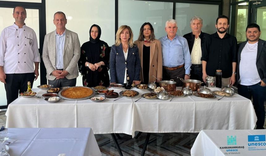 Büyükşehir’den UNESCO Yaratıcı Şehirler Arasında Kültürel Köprüler