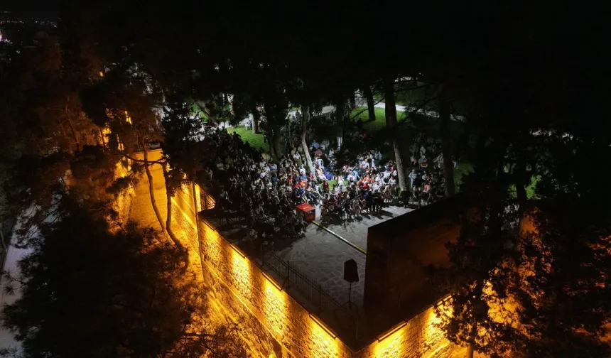 Büyükşehir’den Kahramanmaraş Kalesi’nde Cuma Günü İki Özel Etkinlik
