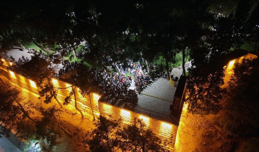 Büyükşehir’den Kale’de Çocuklar İçin Eğlence, Yetişkinler İçin Nostalji