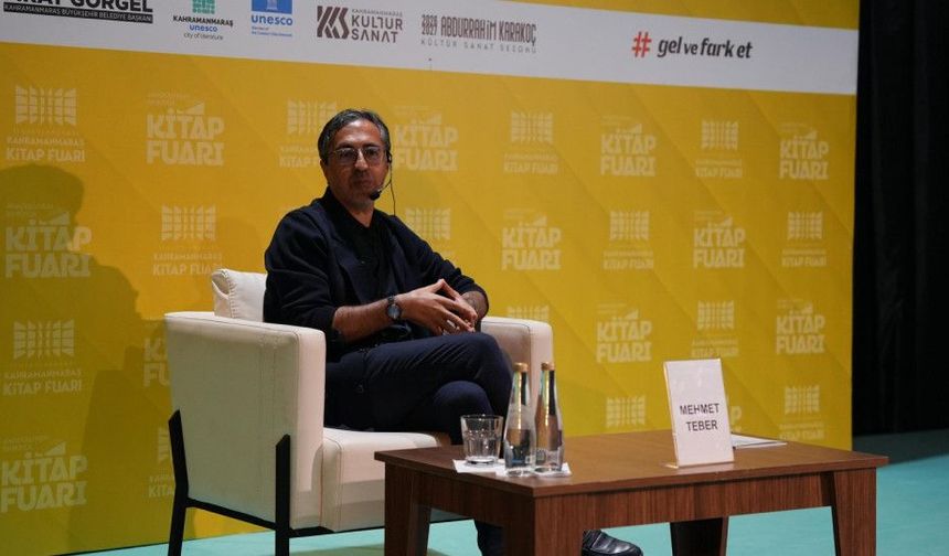 Kitap Fuarı’nda Klinik Psikolog Mehmet Teber’den Ebeveynlere Önemli Tavsiyeler