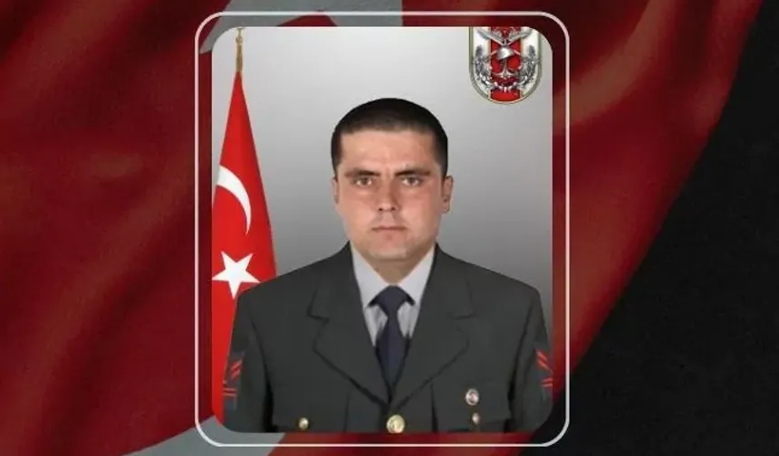 MSB'den acı haber! Uzman Çavuş Yusuf Güneş şehit oldu