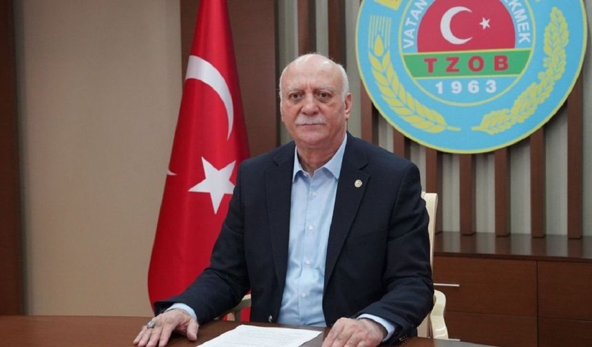 Bayraktar: Açıklanan şeker pancarı fiyatı üreticinin beklentisini karşılamadı”