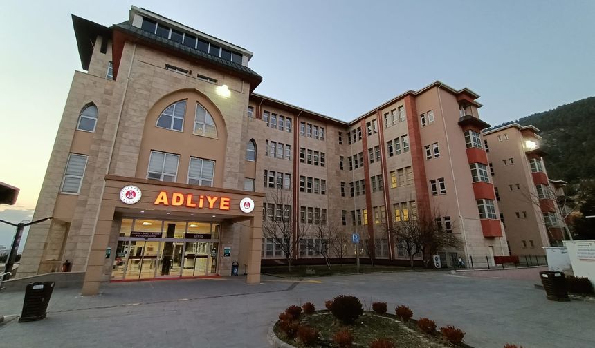 Kahramanmaraş'ta eşinin ölümüne neden olan sanığa 18 yıl 4 ay hapis