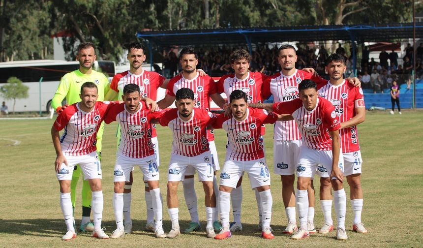 Kahramanmaraş İstiklalspor'a 84. dakikada büyük şok! 2-1 mağlup oldu