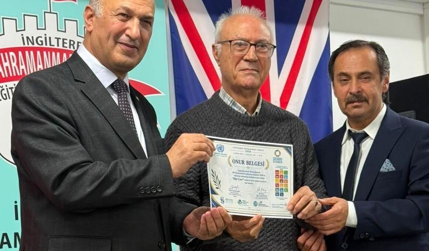 Londra’da sağlıklı yaşlanma konferansı düzenlendi