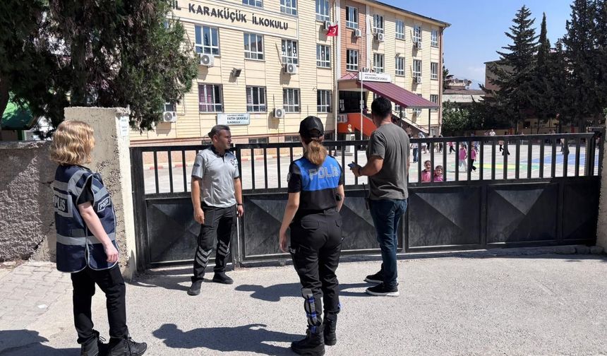 Kahramanmaraş’ta bir haftada 3 bin 616 kişi sorgulandı